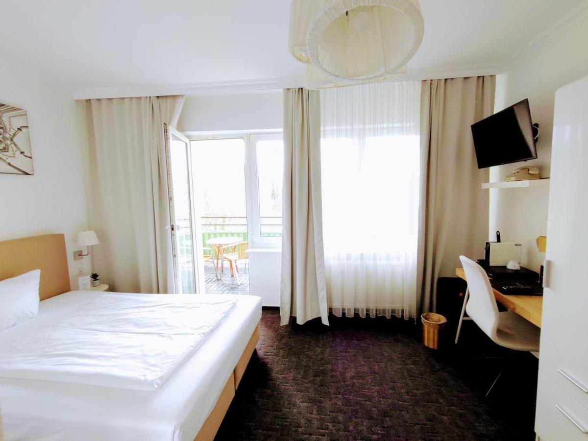 Comfort Single Room Balcony