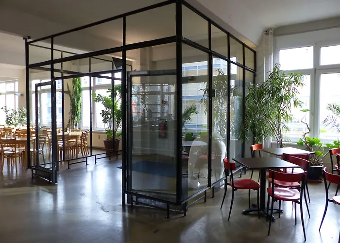 Hotel Transit Loft Berlin